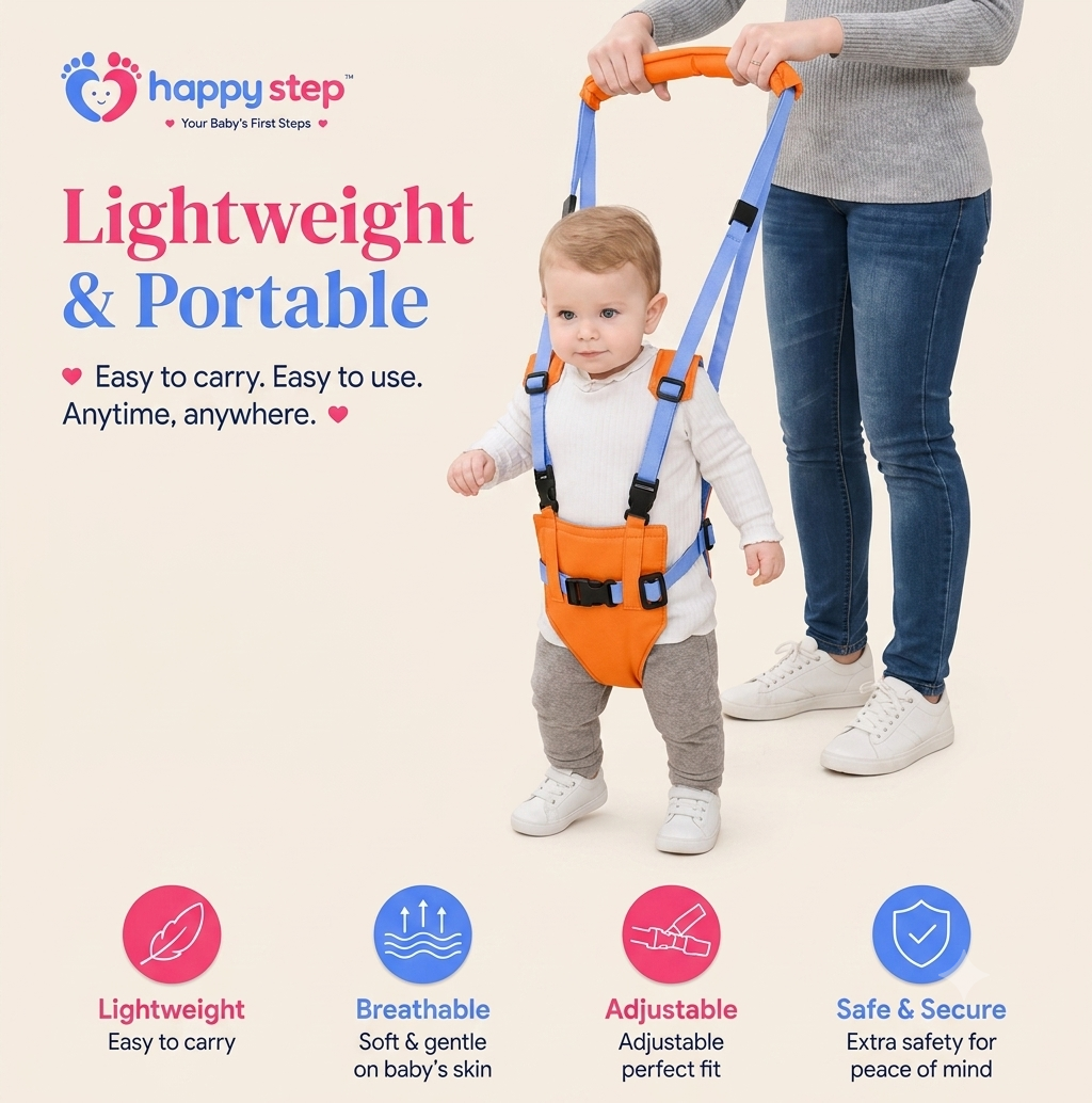 Baby Walker Harness