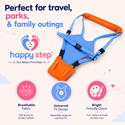 Baby Walker Harness