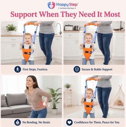Baby Walker Harness